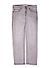 Levi's Solid Gray Jeggings Size 16 - photo 1
