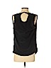 alice + olivia by stacey bendet 100% Silk Black Sleeveless Silk Top Size XS (petite) - photo 2