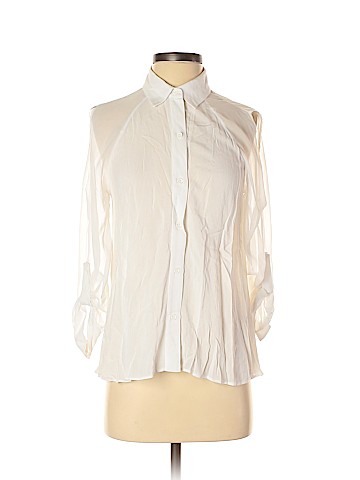 Alice + Olivia 3/4 Sleeve Blouse (view 1)