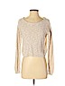Alice + Olivia Ivory Pullover Sweater Size S (petite) - photo 1