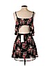 TOBI 100% Polyester Black Casual Dress Size S - photo 2