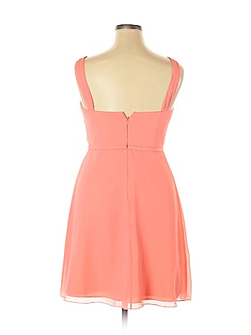 David's Bridal Cocktail Dress (view 2)