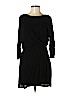 Ella Moss 100% Rayon Black Casual Dress Size S - photo 1