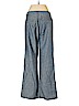 3x1 100% Cotton Blue Casual Pants Size 26 waist - photo 2