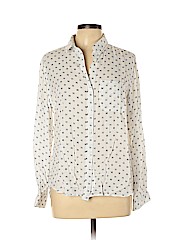 Velvet Heart Long Sleeve Button Down Shirt