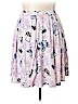 Lularoe Purple Casual Skirt Size XL - photo 2