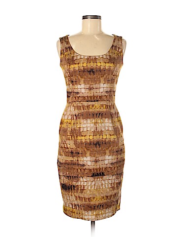 Oscar De La Renta Casual Dress (view 1)