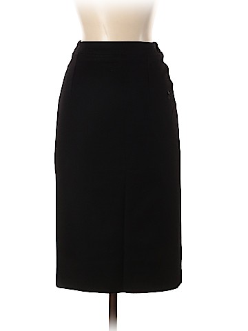 Andrew Gn Wool Skirt (view 1)