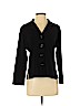 Savion 100% Polyester Black Blazer Size 4 (petite) - photo 1