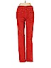 Maison Martin Margiela Red Jeans Size EU (IT) 40 / US 4 - photo 2