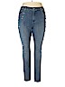 Gloria Vanderbilt Blue Jeans Size 14 - photo 1