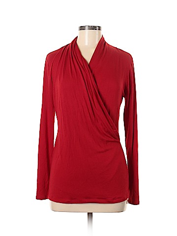 Banana Republic Long Sleeve Top (view 1)