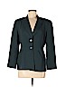 Kasper A.S.L. 100% Wool Green Wool Blazer Size 6 (petite) - photo 1