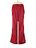 Athletic Works 100% Polyester Red Track Pants Size S (petite) - photo 1