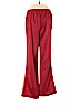 Athletic Works 100% Polyester Red Track Pants Size S (petite) - photo 2
