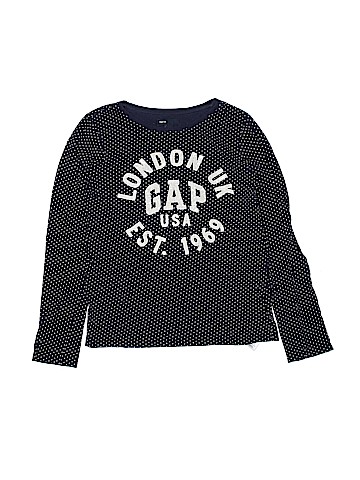 Gap Kids 3/4 Sleeve T-Shirt (view 1)