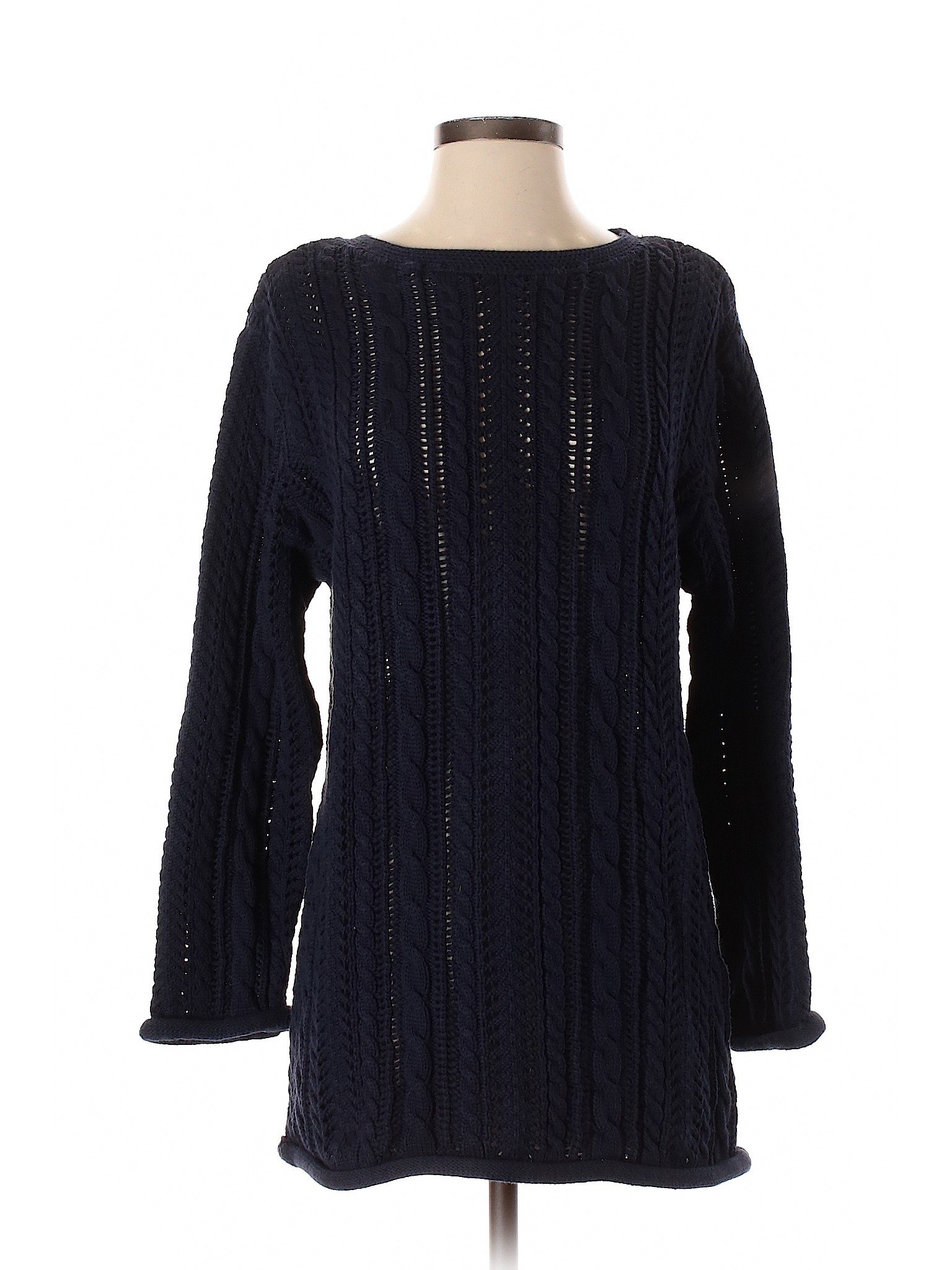 J.Crew Women Black Pullover Sweater S | eBay
