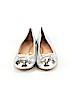 Banana Republic Silver Flats Size 7 - photo 2