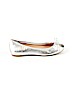 Banana Republic Silver Flats Size 7 - photo 1