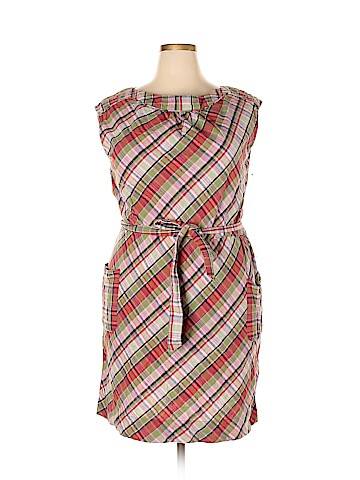 Lands' End Casual Dress (view 1)