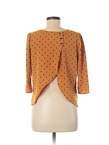 Dolce Vita 3/4 Sleeve Blouse (view 2)