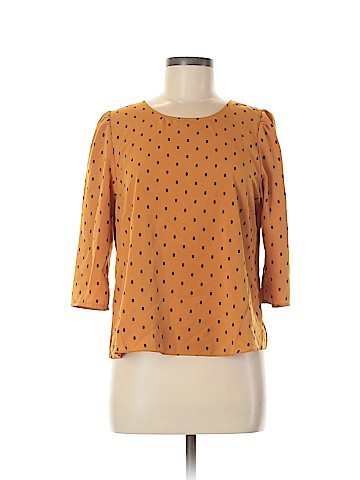 Dolce Vita 3/4 Sleeve Blouse (view 1)