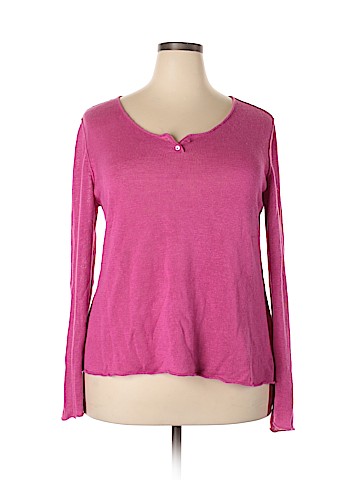 Eileen Fisher Pullover Sweater (view 1)