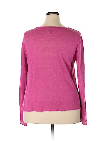 Eileen Fisher Pullover Sweater (view 2)