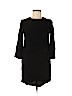 & Other Stories 100% Viscose Black Casual Dress Size 4 - photo 1