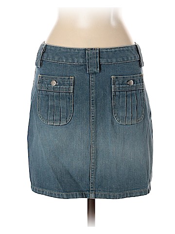 Jill Stuart Denim Skirt (view 2)