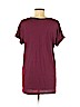 H&M Burgundy Casual Dress Size S - photo 2