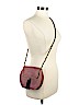Victor Costa Burgundy Crossbody Bag One size - photo 2