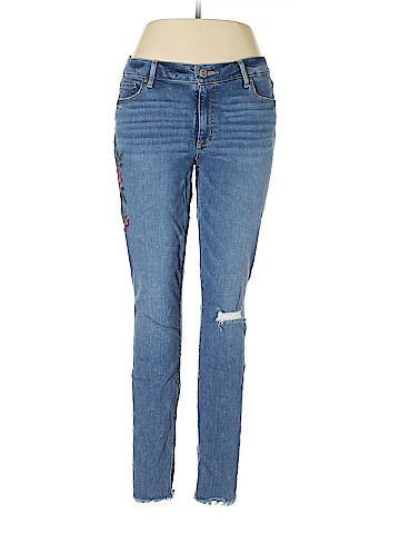 Ann Taylor LOFT Outlet Jeans (view 1)