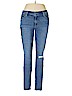 Ann Taylor LOFT Outlet 100% Cotton Blue Jeans Size 30 waist - photo 1