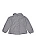Gap Kids Outlet 100% Polyester Gray Fleece Jacket Size 3T - photo 2