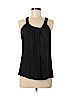 Ella Moss Black Sleeveless Top Size M - photo 1