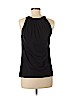 Ella Moss Black Sleeveless Top Size M - photo 2