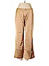 Atos Lombardini Tan Casual Pants Size EU (IT) 46 / US 10 - photo 1