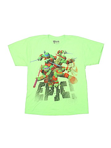 Nickelodeon Short Sleeve T-Shirt (view 1)
