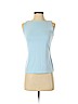 Worth New York Blue Tank Top Size P (petite) - photo 1