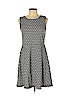 H&M Black Casual Dress Size L - photo 1