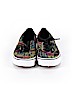 Vans Print Black Sneakers Size 8 - photo 2