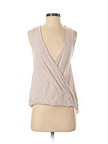 Silence and Noise Sleeveless Blouse (view 1)