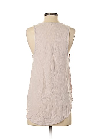 Silence and Noise Sleeveless Blouse (view 2)