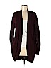 American Eagle Outfitters 100% Cotton Burgundy Cardigan Size S - photo 1