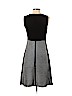 Calvin Klein 100% Acrylic Black Casual Dress Size S - photo 2