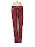 True Religion Red Jeans Size 26 waist - photo 1