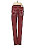 True Religion Red Jeans Size 26 waist - photo 2