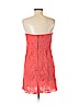 Free People Orange Casual Dress Size 8 - photo 2