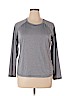 RBX 100% Polyester Gray Active T-Shirt Size XL - photo 1